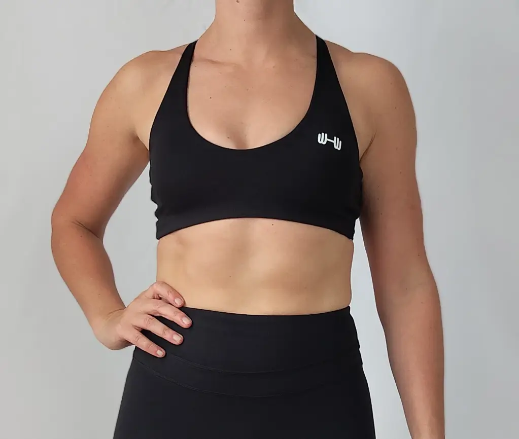 HELEN_BLACK_SHORT+BRA_FRONT ZOOMED.webp