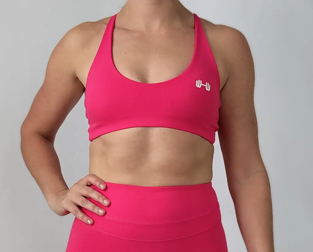 HELEN_PINK_SHORT+BRA_FRONT ZOOMED.webp