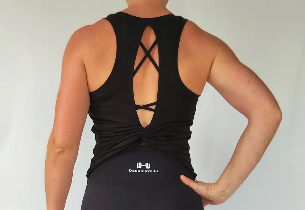 CHELSEA TOP (S, Zwart)