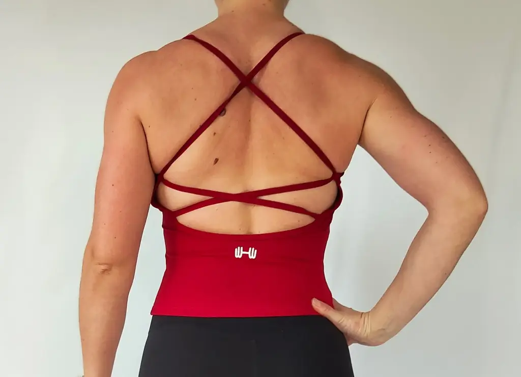 MEGAN TOP