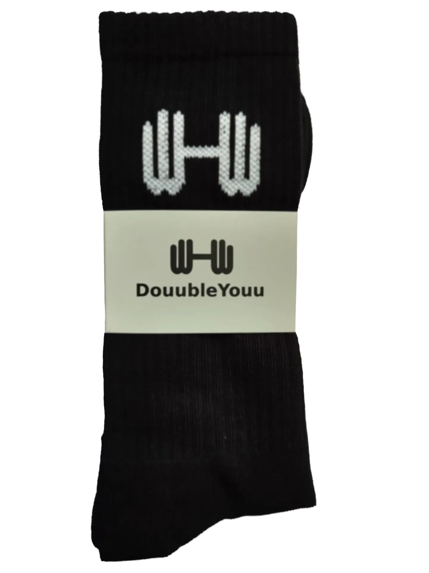 TERRY SOCKS (Zwart, 35-38)