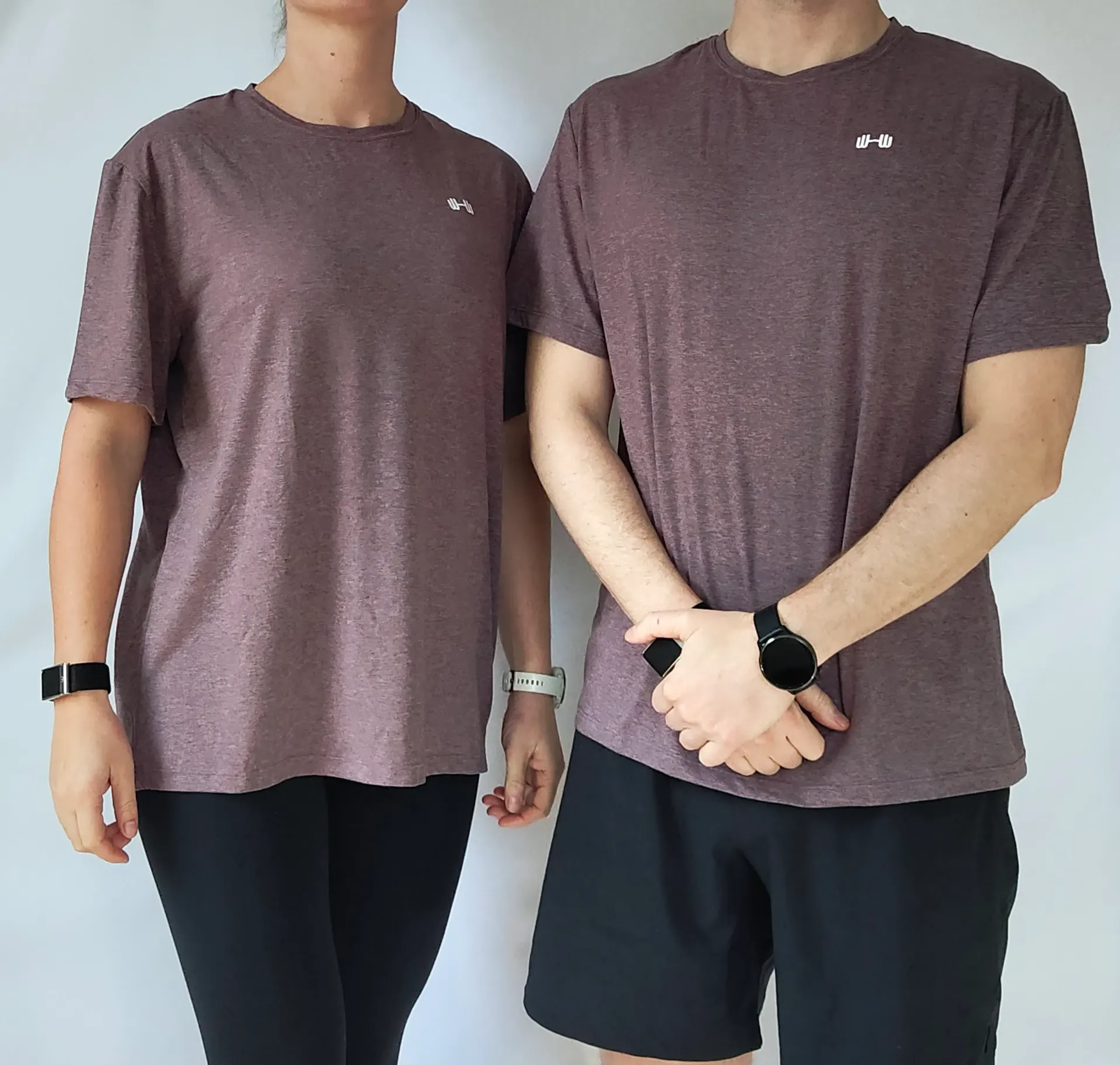 JERRY T-SHIRT (S, Paars)