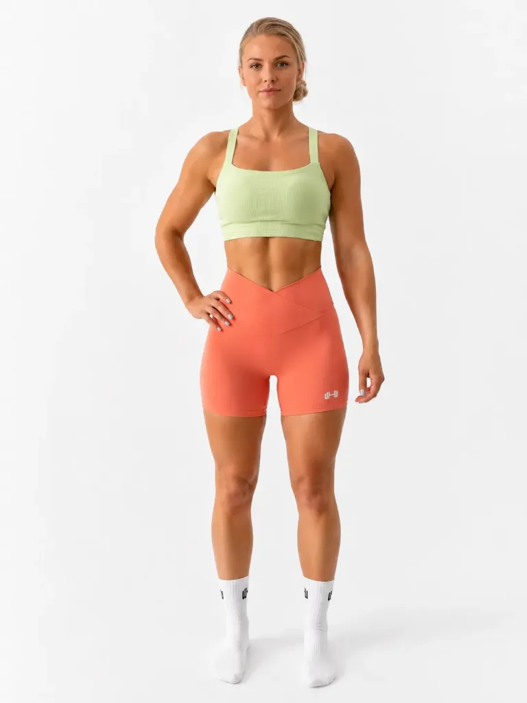BETTY SHORT (S, Peach)