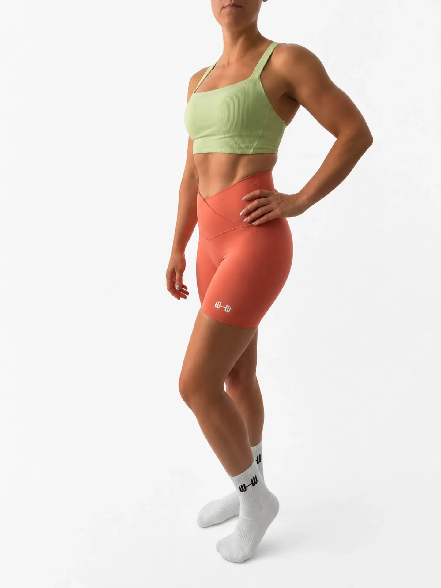 BETTY SHORT (S, Peach)